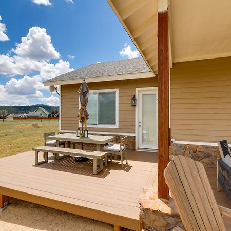 Vistas Bonitas Home With Patio 7 Mi To Snowbowl! Flagstaff Ngoại thất bức ảnh