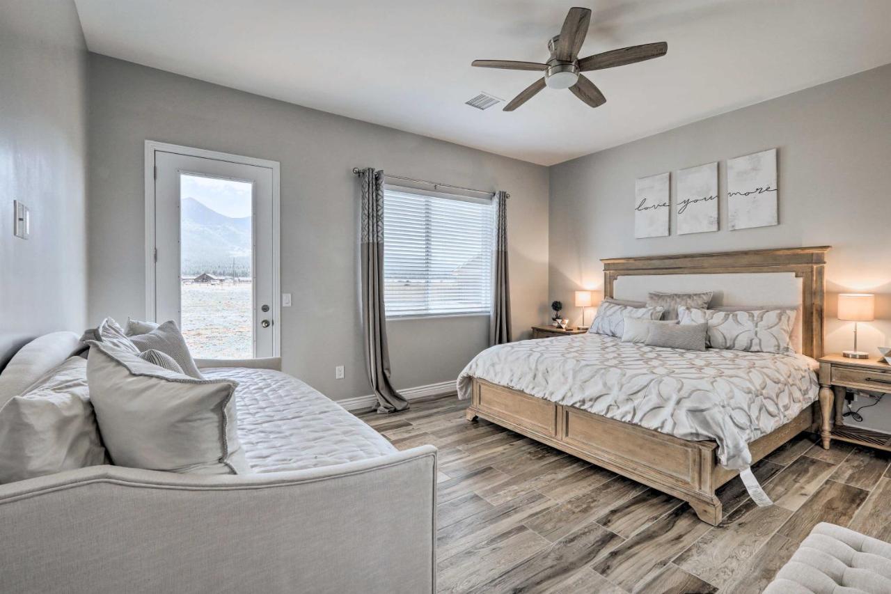 Vistas Bonitas Home With Patio 7 Mi To Snowbowl! Flagstaff Ngoại thất bức ảnh