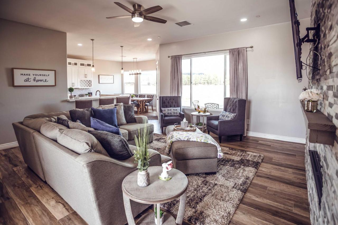 Vistas Bonitas Home With Patio 7 Mi To Snowbowl! Flagstaff Ngoại thất bức ảnh