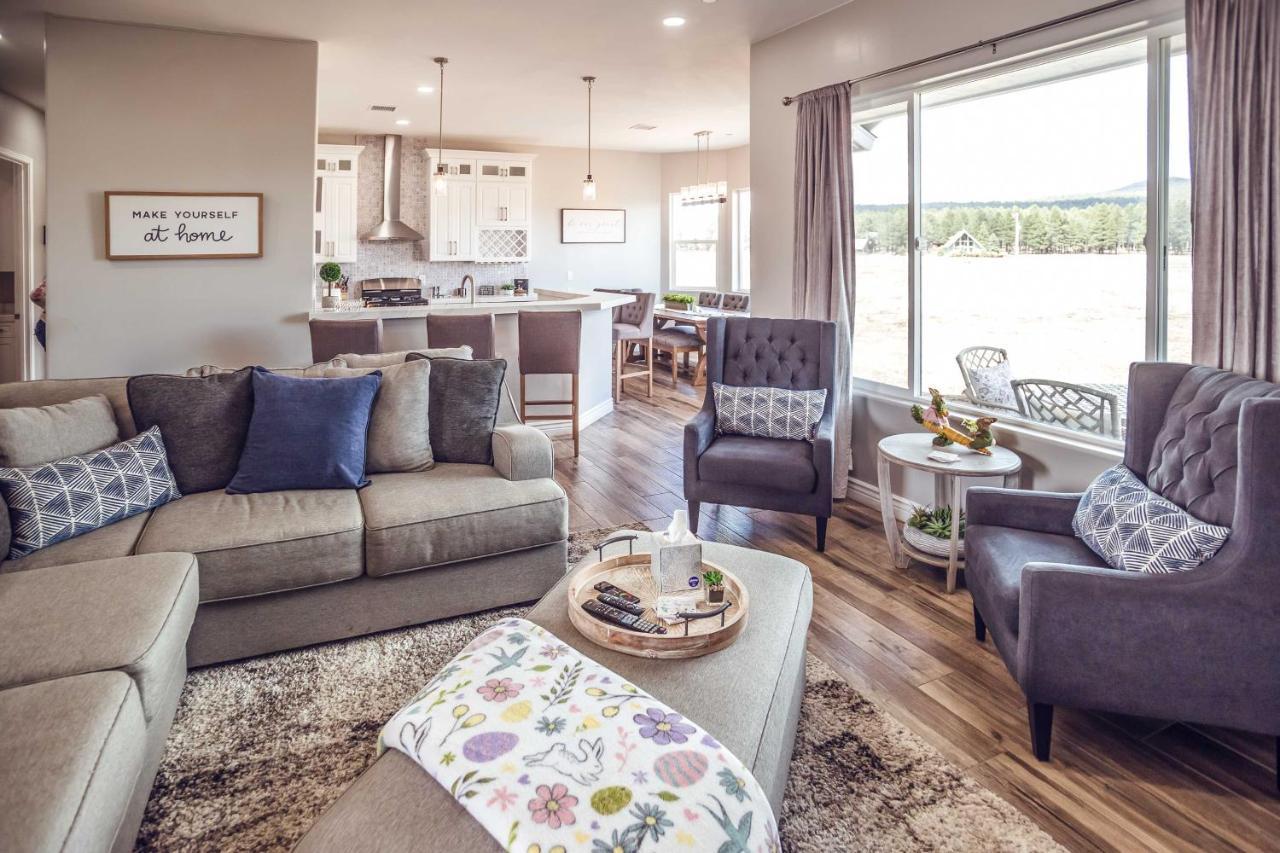 Vistas Bonitas Home With Patio 7 Mi To Snowbowl! Flagstaff Ngoại thất bức ảnh