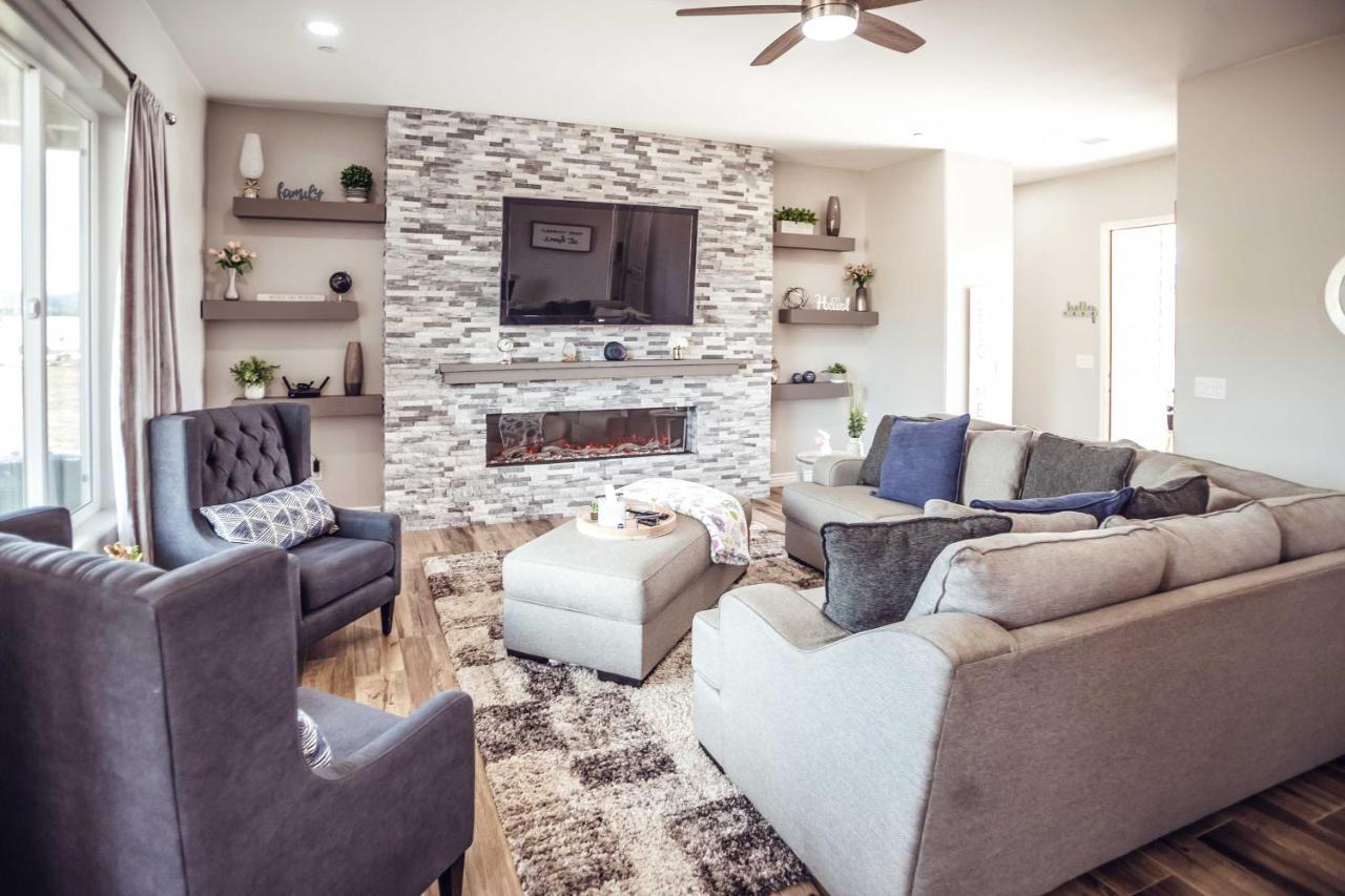 Vistas Bonitas Home With Patio 7 Mi To Snowbowl! Flagstaff Ngoại thất bức ảnh