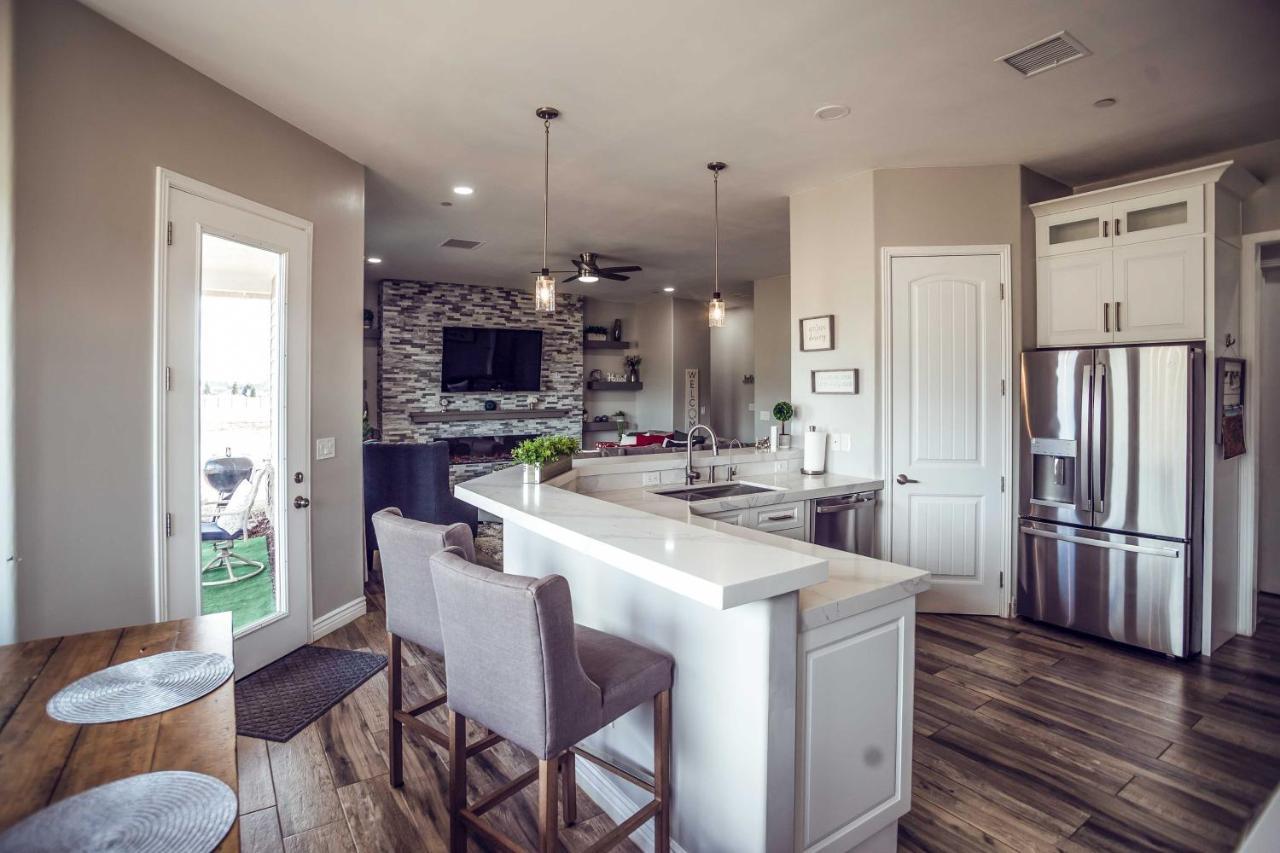 Vistas Bonitas Home With Patio 7 Mi To Snowbowl! Flagstaff Ngoại thất bức ảnh